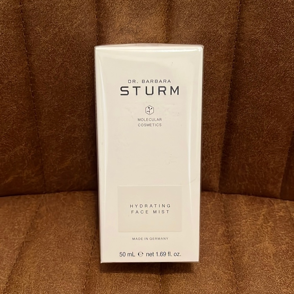 Dr. BARBARA STURM hydrating face mist